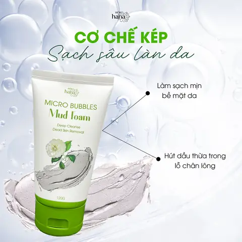 Sữa Rửa Mặt Bùn Khoáng: Công Dụng, Lợi Ích & Hướng Dẫn Chọn Lựa Tốt Nhất Sữa Rửa Mặt Bùn Khoáng: Công Dụng, Lợi Ích & Hướng Dẫn Chọn Lựa Tốt Nhất