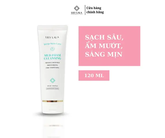Sữa Rửa Mặt Bùn Khoáng Hàn Quốc: Công Dụng, Chọn Loại Phù Hợp & Lưu Ý Sử Dụng