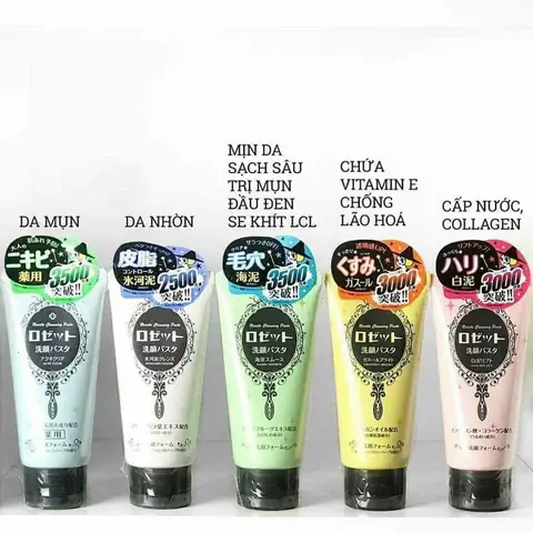 Sữa Rửa Mặt Bùn Khoáng Hàn Quốc: Công Dụng, Chọn Loại Phù Hợp & Lưu Ý Sử Dụng