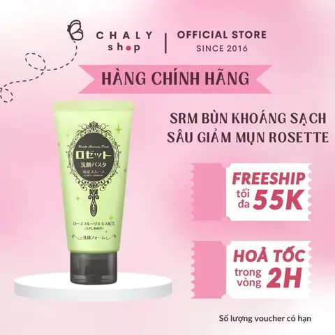 Sữa Rửa Mặt Bùn Khoáng Maycreate: Công Dụng, Thành Phần Và Cách Chọn Mua
