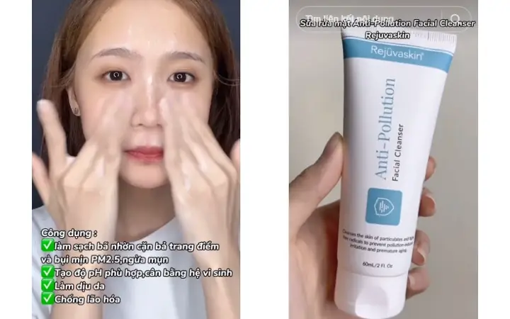 Sữa Rửa Mặt Buổi Tối: Thời Điểm Vàng Và Cách Sử Dụng Hiệu Quả Nhất Sữa Rửa Mặt Buổi Tối: Thời Điểm Vàng Và Cách Sử Dụng Hiệu Quả Nhất