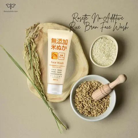 Sữa Rửa Mặt Cám Gạo Rosette: Review Chi Tiết, Công Dụng & Chọn Loại Phù Hợp