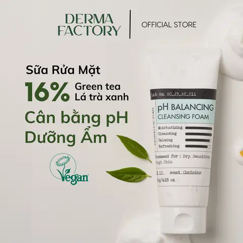 Sữa Rửa Mặt Cân Bằng Ph: Hướng Dẫn Chọn Sản Phẩm Tốt Nhất Cho Làn Da Sữa Rửa Mặt Cân Bằng Ph: Hướng Dẫn Chọn Sản Phẩm Tốt Nhất Cho Làn Da