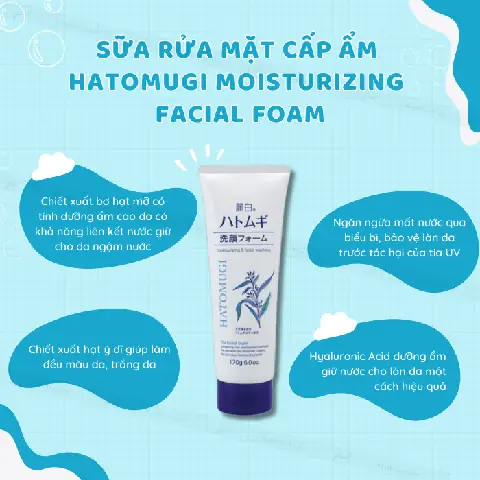 Top 10 Sữa Rửa Mặt Cấp Ẩm Tốt Nhất: Dành Cho Da Khô, Nhạy Cảm & Mọi Loại Da