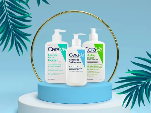 Sữa Rửa Mặt Cerave: Review Chi Tiết Công Dụng & Lựa Chọn Phù Hợp Cho Da Dầu, Mụn Sữa Rửa Mặt Cerave: Review Chi Tiết Công Dụng & Lựa Chọn Phù Hợp Cho Da Dầu, Mụn