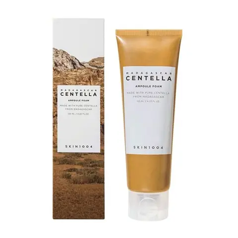 Sữa Rửa Mặt Centella Skin1004: Review Chi Tiết Công Dụng, Thành Phần & Phù Hợp Với Ai Sữa Rửa Mặt Centella Skin1004: Review Chi Tiết Công Dụng, Thành Phần & Phù Hợp Với Ai