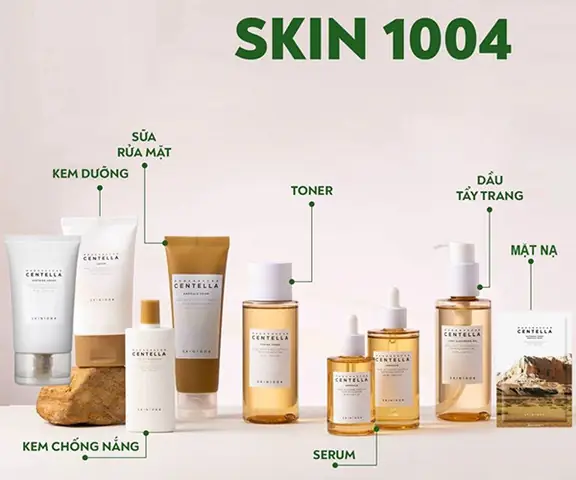 Review Sữa Rửa Mặt Centella (skin1004): Công Dụng, Thành Phần Và Đối Tượng Phù Hợp Review Sữa Rửa Mặt Centella (skin1004): Công Dụng, Thành Phần Và Đối Tượng Phù Hợp