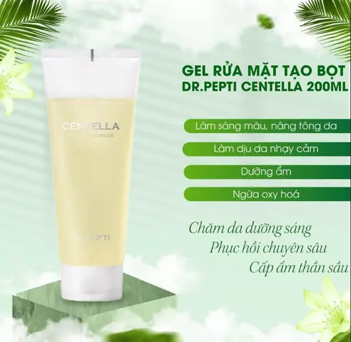 Review Sữa Rửa Mặt Centella (skin1004): Công Dụng, Thành Phần Và Đối Tượng Phù Hợp Review Sữa Rửa Mặt Centella (skin1004): Công Dụng, Thành Phần Và Đối Tượng Phù Hợp
