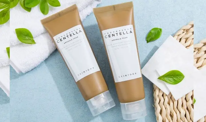 Review Sữa Rửa Mặt Centella (skin1004): Công Dụng, Thành Phần Và Đối Tượng Phù Hợp Review Sữa Rửa Mặt Centella (skin1004): Công Dụng, Thành Phần Và Đối Tượng Phù Hợp
