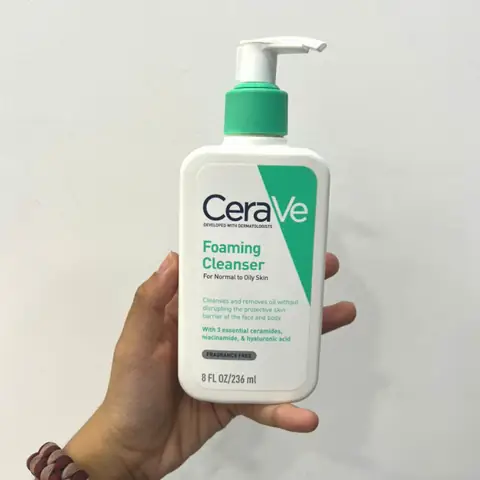 Sữa Rửa Mặt Cerave Chai Nhỏ: Giá, Công Dụng & Nơi Mua Chính Hãng