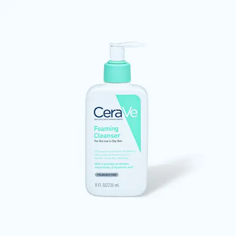 Sữa Rửa Mặt Cerave Chai Nhỏ: Giá, Công Dụng & Nơi Mua Chính Hãng