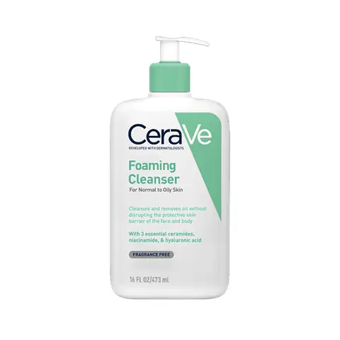 Sữa Rửa Mặt Cerave Cho Da Dầu: Review Chi Tiết & Lựa Chọn Phù Hợp Sữa Rửa Mặt Cerave Cho Da Dầu: Review Chi Tiết & Lựa Chọn Phù Hợp