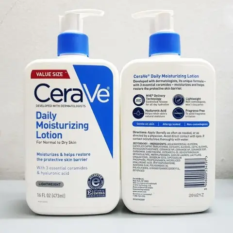 Sữa Rửa Mặt Cerave Của Hãng Nào? Nguồn Gốc & Các Loại Phổ Biến