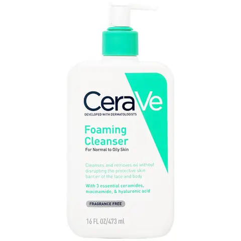 Sữa Rửa Mặt Cerave: Các Loại, Thành Phần & Công Dụng Cho Mọi Làn Da Sữa Rửa Mặt Cerave: Các Loại, Thành Phần & Công Dụng Cho Mọi Làn Da