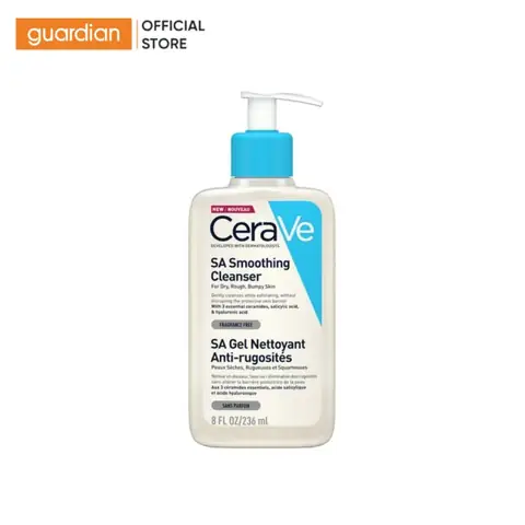Sữa Rửa Mặt Cerave Dạng Gel: Chọn Loại Nào Phù Hợp Cho Da Bạn? Sữa Rửa Mặt Cerave Dạng Gel: Chọn Loại Nào Phù Hợp Cho Da Bạn?
