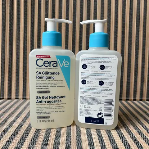 Sữa Rửa Mặt Cerave Dạng Gel: Chọn Loại Nào Phù Hợp Cho Da Bạn? Sữa Rửa Mặt Cerave Dạng Gel: Chọn Loại Nào Phù Hợp Cho Da Bạn?