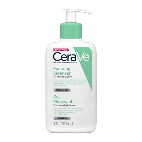 Sữa Rửa Mặt Cerave Dạng Gel: Chọn Loại Nào Phù Hợp Cho Da Bạn? Sữa Rửa Mặt Cerave Dạng Gel: Chọn Loại Nào Phù Hợp Cho Da Bạn?