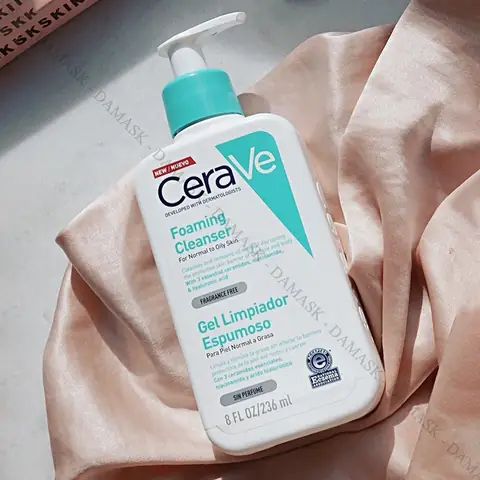 Sữa Rửa Mặt Cerave Foaming Facial: Công Dụng, Thành Phần & Cách Chọn Cho Da Dầu Mụn