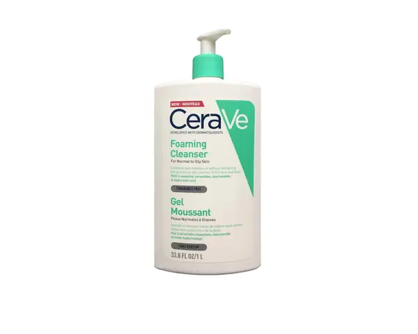Sữa Rửa Mặt Cerave Foaming Facial: Công Dụng, Thành Phần & Cách Chọn Cho Da Dầu Mụn