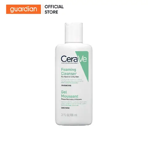 Sữa Rửa Mặt Cerave Tại Guardian: Công Dụng, Loại Phù Hợp & Mua Ở Đâu ...