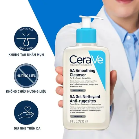 Sữa Rửa Mặt Cerave Hà Nội: Chọn Loại Nào Phù Hợp & Mua Ở Đâu Uy Tín? Sữa Rửa Mặt Cerave Hà Nội: Chọn Loại Nào Phù Hợp & Mua Ở Đâu Uy Tín?