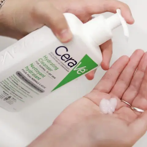 Sữa Rửa Mặt Cerave Hydrating Cleanser: Công Dụng, Thành Phần Và Cách Dùng Cho Da Thường, Da Khô