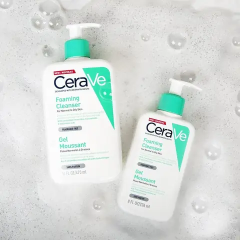 Sữa Rửa Mặt Cerave Sản Xuất Ở Đâu? Nguồn Gốc Và Thông Tin Chi Tiết