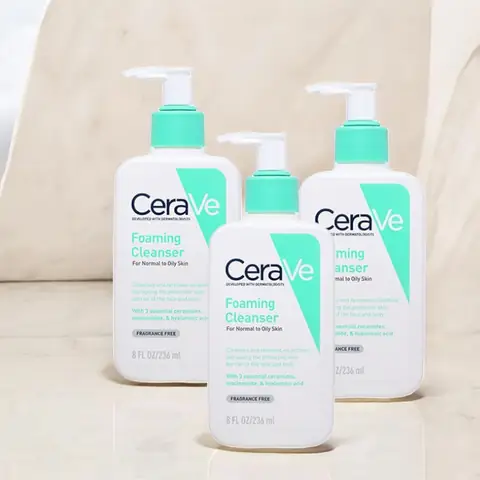 Sữa Rửa Mặt Cerave Size Nhỏ: Dung Tích Tiện Lợi Cho Làn Da Sạch Mịn Sữa Rửa Mặt Cerave Size Nhỏ: Dung Tích Tiện Lợi Cho Làn Da Sạch Mịn
