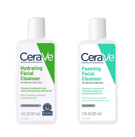 Sữa Rửa Mặt Cerave Size Nhỏ: Dung Tích Tiện Lợi Cho Làn Da Sạch Mịn Sữa Rửa Mặt Cerave Size Nhỏ: Dung Tích Tiện Lợi Cho Làn Da Sạch Mịn