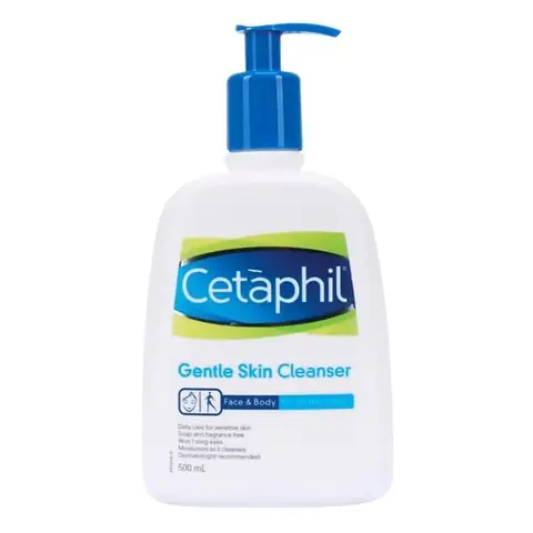 Sữa Rửa Mặt Cetaphil: Công Dụng, Phân Loại & Cách Chọn Phù Hợp Cho Mọi Loại Da