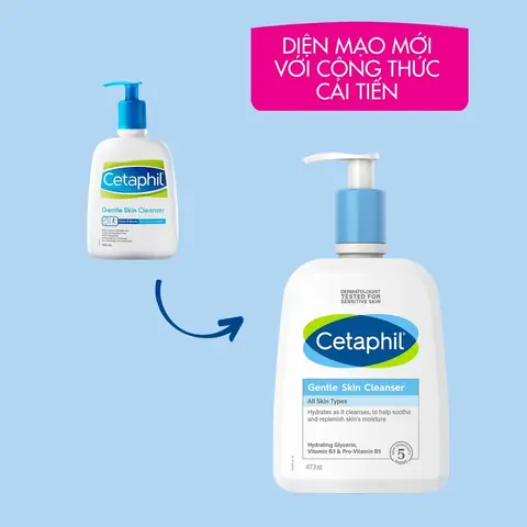 Sữa Rửa Mặt Cetaphil 500ml Giá Bao Nhiêu? Cập Nhật Giá Mới Nhất 2024
