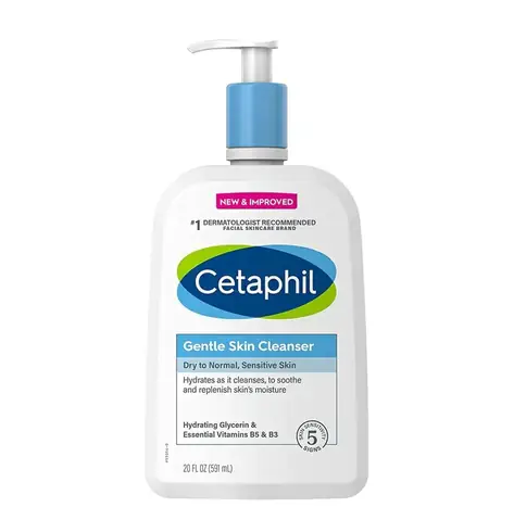 Sữa Rửa Mặt Cetaphil Gentle Skin Cleanser 591ml Của Mỹ: Công Dụng, Thành Phần Và Cách Dùng