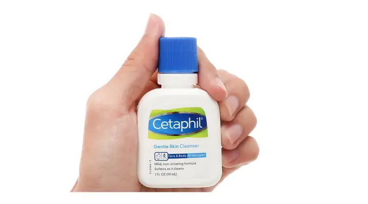 Sữa Rửa Mặt Cetaphil Chai Nhỏ: Giá Bao Nhiêu Và Mua Ở Đâu Chính Hãng?