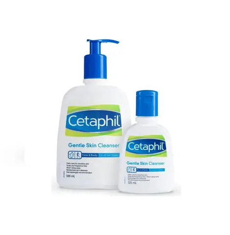 Sữa Rửa Mặt Cetaphil Có Dùng Được Cho Bà Bầu Không? An Toàn Và Lành Tính Cho Thai Kỳ