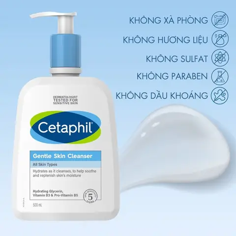Sữa Rửa Mặt Cetaphil Có Mùi Không? Giải Đáp Thắc Mắc Thực Tế Từ Người Dùng Sữa Rửa Mặt Cetaphil Có Mùi Không? Giải Đáp Thắc Mắc Thực Tế Từ Người Dùng