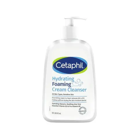 Sữa Rửa Mặt Cetaphil Dạng Bọt: Công Dụng, Loại Da Phù Hợp & Hướng Dẫn Sử Dụng Chi Tiết Sữa Rửa Mặt Cetaphil Dạng Bọt: Công Dụng, Loại Da Phù Hợp & Hướng Dẫn Sử Dụng Chi Tiết