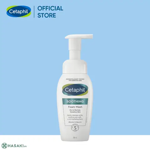 Sữa Rửa Mặt Cetaphil Dạng Bọt: Công Dụng, Loại Da Phù Hợp & Hướng Dẫn Sử Dụng Chi Tiết Sữa Rửa Mặt Cetaphil Dạng Bọt: Công Dụng, Loại Da Phù Hợp & Hướng Dẫn Sử Dụng Chi Tiết