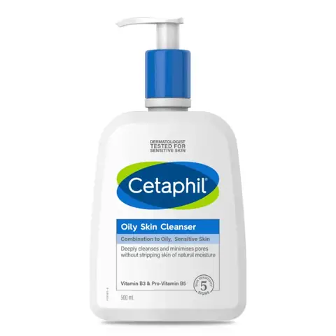 Sữa Rửa Mặt Cetaphil Phù Hợp Với Loại Da Nào & Công Dụng Chính