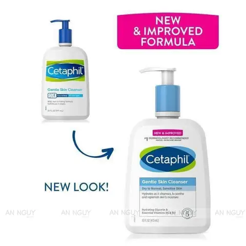 Sữa Rửa Mặt Cetaphil Mẫu Mới: Đặc Điểm, Giá Và Cách Phân Biệt Sữa Rửa Mặt Cetaphil Mẫu Mới: Đặc Điểm, Giá Và Cách Phân Biệt