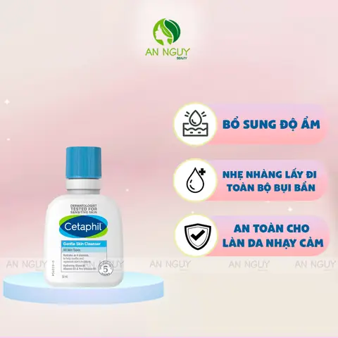 Sữa Rửa Mặt Cetaphil Mẫu Mới: Đặc Điểm, Giá Và Cách Phân Biệt Sữa Rửa Mặt Cetaphil Mẫu Mới: Đặc Điểm, Giá Và Cách Phân Biệt