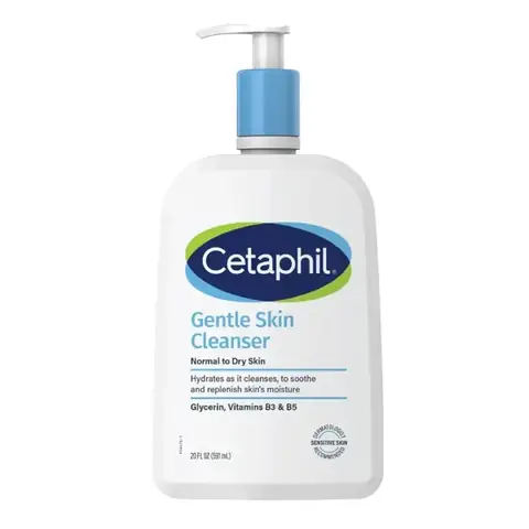 Sữa Rửa Mặt Cetaphil Mỹ: Công Dụng, Thành Phần, Giá & Review Chi Tiết Sữa Rửa Mặt Cetaphil Mỹ: Công Dụng, Thành Phần, Giá & Review Chi Tiết