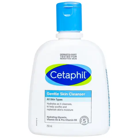 Sữa Rửa Mặt Cetaphil Nhỏ: Hướng Dẫn Chọn Lựa & Công Dụng Chi Tiết
