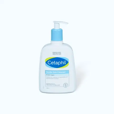 Sữa Rửa Mặt Cetaphil Pharmacity: Khám Phá Sản Phẩm Cho Mọi Loại Da & Giá Ưu Đãi