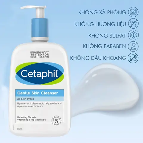 Sữa Rửa Mặt Cetaphil Pharmacity: Khám Phá Sản Phẩm Cho Mọi Loại Da & Giá Ưu Đãi