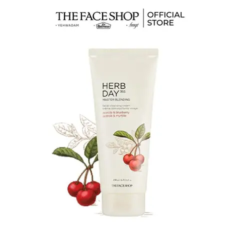 Sữa Rửa Mặt Cherry: Công Dụng, Loại Tốt Nhất & Cách Chọn Cho Làn Da Sữa Rửa Mặt Cherry: Công Dụng, Loại Tốt Nhất & Cách Chọn Cho Làn Da