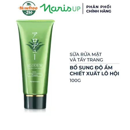 Sữa Rửa Mặt Lô Hội: Tác Dụng, Cách Chọn Và Lợi Ích Cho Mọi Loại Da