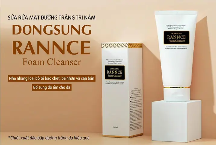 Top 10 Sữa Rửa Mặt Cho Da Nám Tốt Nhất: Giúp Mờ Thâm, Dưỡng Sáng Da Chuẩn Chuyên Gia Top 10 Sữa Rửa Mặt Cho Da Nám Tốt Nhất: Giúp Mờ Thâm, Dưỡng Sáng Da Chuẩn Chuyên Gia