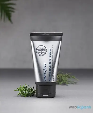 Sữa Rửa Mặt Innisfree Cho Nam: Chọn Loại Nào Tốt Nhất?
