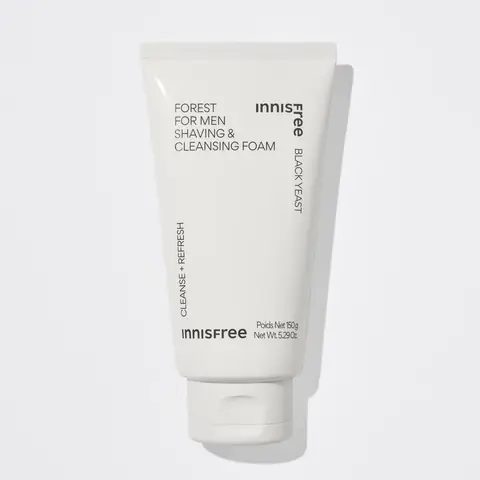 Sữa Rửa Mặt Innisfree Cho Nam: Chọn Loại Nào Tốt Nhất?