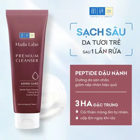 Top 5+ Sữa Rửa Mặt Cho Tuổi 30: Chống Lão Hóa, Dưỡng Da Sáng Khỏe Top 5+ Sữa Rửa Mặt Cho Tuổi 30: Chống Lão Hóa, Dưỡng Da Sáng Khỏe